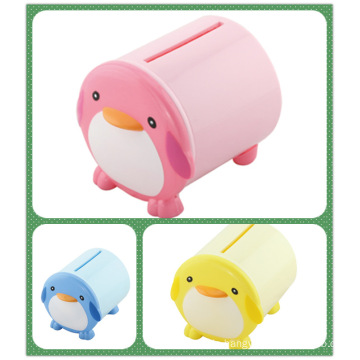 Cartoon Design Pinguin Form Tissue Boxes (FF-5018-1)